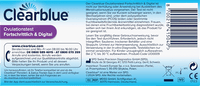 Ovulationstest Fortschrittlich & Digital, 30 St