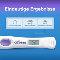 Ovulationstest Fortschrittlich & Digital, 30 St