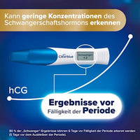 Schwangerschaftstest Double Check, 2 St