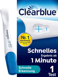Schwangerschaftstest Schnell - ab 1 Minute, 1 St