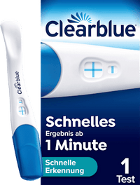Schwangerschaftstest Schnell - ab 1 Minute, 1 St