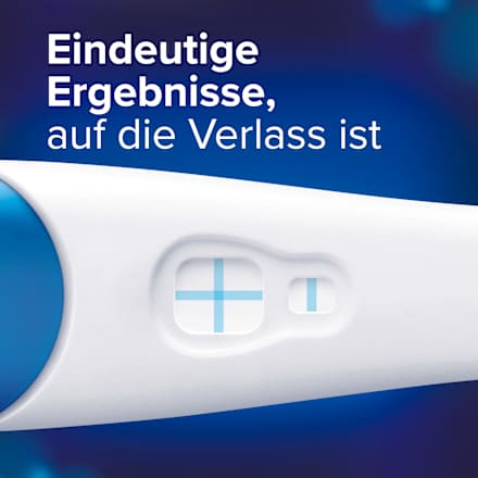 Schwangerschaftstest Schnell - ab 1 Minute, 1 St