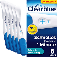 Zwangerschapstest Snelle Detectie 1 Min, 5 Stuks