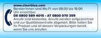 Schwangerschaftstest Schnelle Erkennung 1 Min, 2 St Clearblue