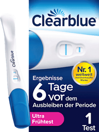 Zwangerschapstest Ultra Vroege Test, 1 st