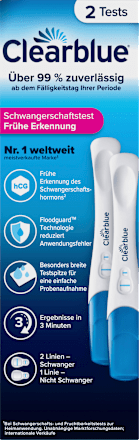 Schwangerschaftstest Ultra Frühtest, 2 St
