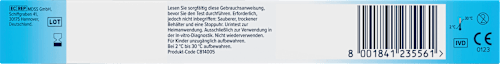 Schwangerschaftstest Ultra Frühtest, 2 St