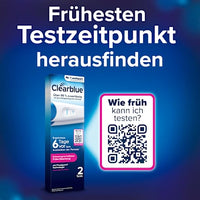 Schwangerschaftstest Ultra Frühtest, 2 St