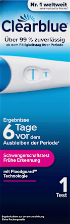 Schwangerschaftstest Ultra Frühtest, 1 St