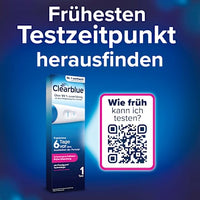Zwangerschapstest Ultra Vroege Test, 1 st