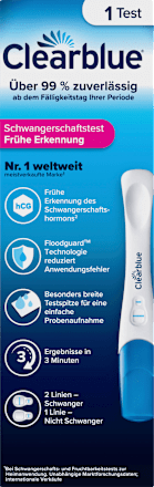 Schwangerschaftstest Ultra Frühtest, 1 St