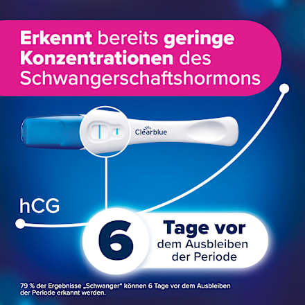 Schwangerschaftstest Ultra Frühtest, 1 St
