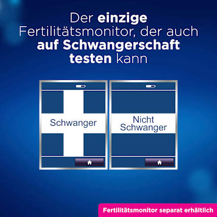 Teststäbchen für Fertilitätmonitor, 33 St