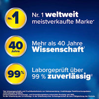 Teststäbchen für Fertilitätmonitor, 33 St