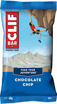 Energiereep, chocoladechip, 68 g