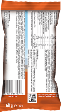Energieriegel, Crunchy Peanut Butter, 68 g