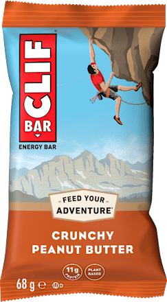 Energieriegel, Crunchy Peanut Butter, 68 g