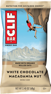Energieriegel, White Chocolate Macadamia Nut, 68 g