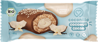 coconilla Cake Bar Coconut Cream, 40 g