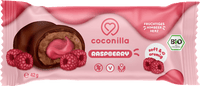 Cream Bites Raspberry, 42 g