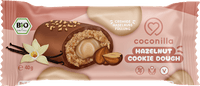 coconilla Schokoriegel, Hazelnut Cookie Dough, 40 g