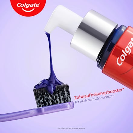 Bleaching Purple Serum Max White, 40 ml Colgate
