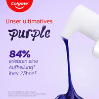 Bleaching Purple Serum Max White, 40 ml