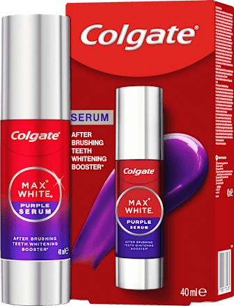 Bleaching Purple Serum Max White, 40 ml