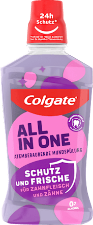Mundspülung All in One, 500 ml