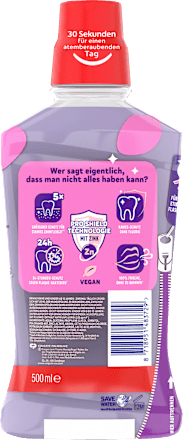 Alles-in-één mondspoeling, 500 ml