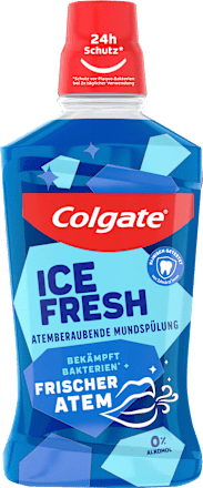 Mundspülung Ice Fresh, 500 ml