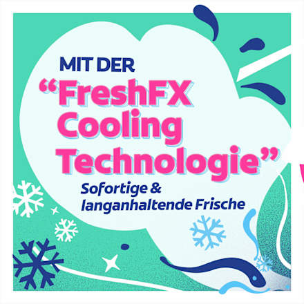 Mundspülung Ice Fresh, 500 ml