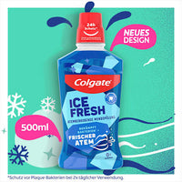 Mundspülung Ice Fresh, 500 ml