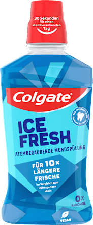 Ice Fresh Mondspoeling, 500 ml