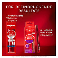 Whitening Serum Overnight, 2,5 ml Colgate