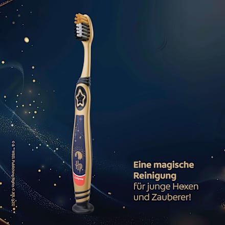 Zahnbürste Kinder Harry Potter ab 6 Jahre weich, 1 St