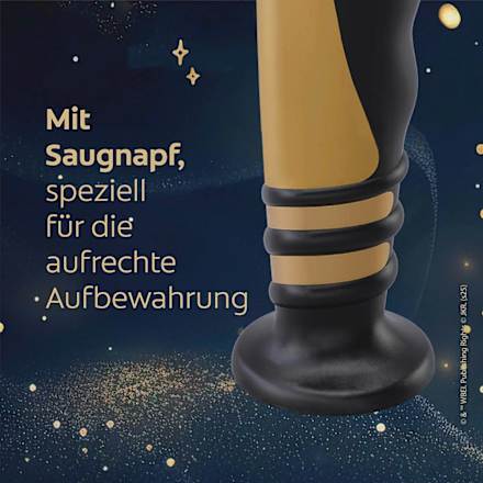 Zahnbürste Kinder Harry Potter ab 6 Jahre weich, 1 St