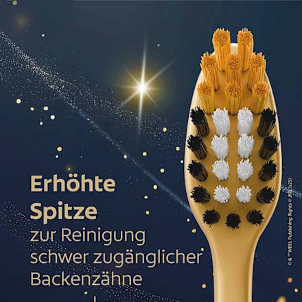 Zahnbürste Kinder Harry Potter ab 6 Jahre weich, 1 St