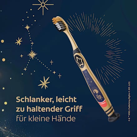 Zahnbürste Kinder Harry Potter ab 6 Jahre weich, 1 St