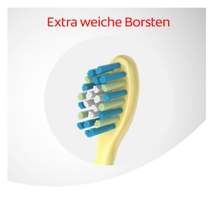 Zahnbürste Kinder Minions/Trolls, 2-6 Jahren extra soft, 1 St