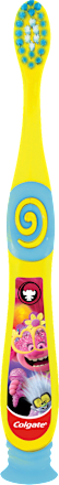 Zahnbürste Kinder Minions/Trolls, 2-6 Jahren extra soft, 1 St