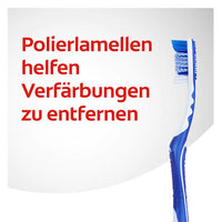 Zahnbürste Tiefenreinigung + Frische mittel (1+1Gratis), 2 St