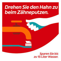 Zahnbürste Tiefenreinigung + Frische mittel (1+1Gratis), 2 St