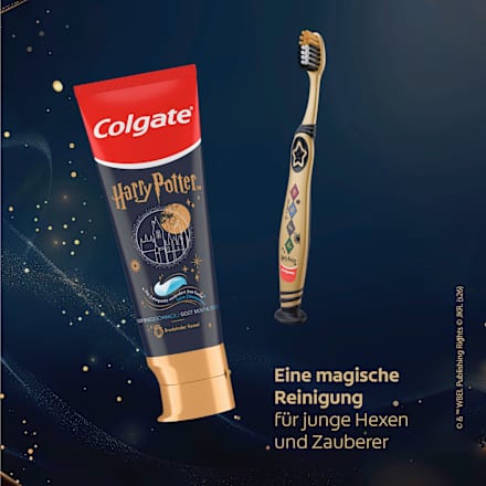 Zahnpasta Harry Potter Junior 6-12 Jahre, 75 ml