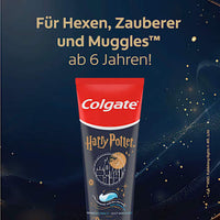 Zahnpasta Harry Potter Junior 6-12 Jahre, 75 ml