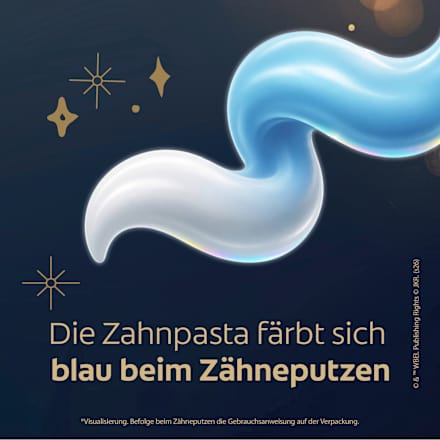 Zahnpasta Harry Potter Junior 6-12 Jahre, 75 ml