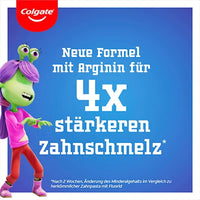Zahnpasta Kinder, Junior Lächeln 6-12 Jahren, 75 ml