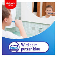 Zahnpasta Kinder, Junior Lächeln 6-12 Jahren, 75 ml