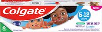 Zahnpasta Kinder, Junior Lächeln 6-12 Jahren, 75 ml