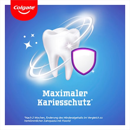 Zahnpasta Kinder, Junior Lächeln 6-12 Jahren, 75 ml